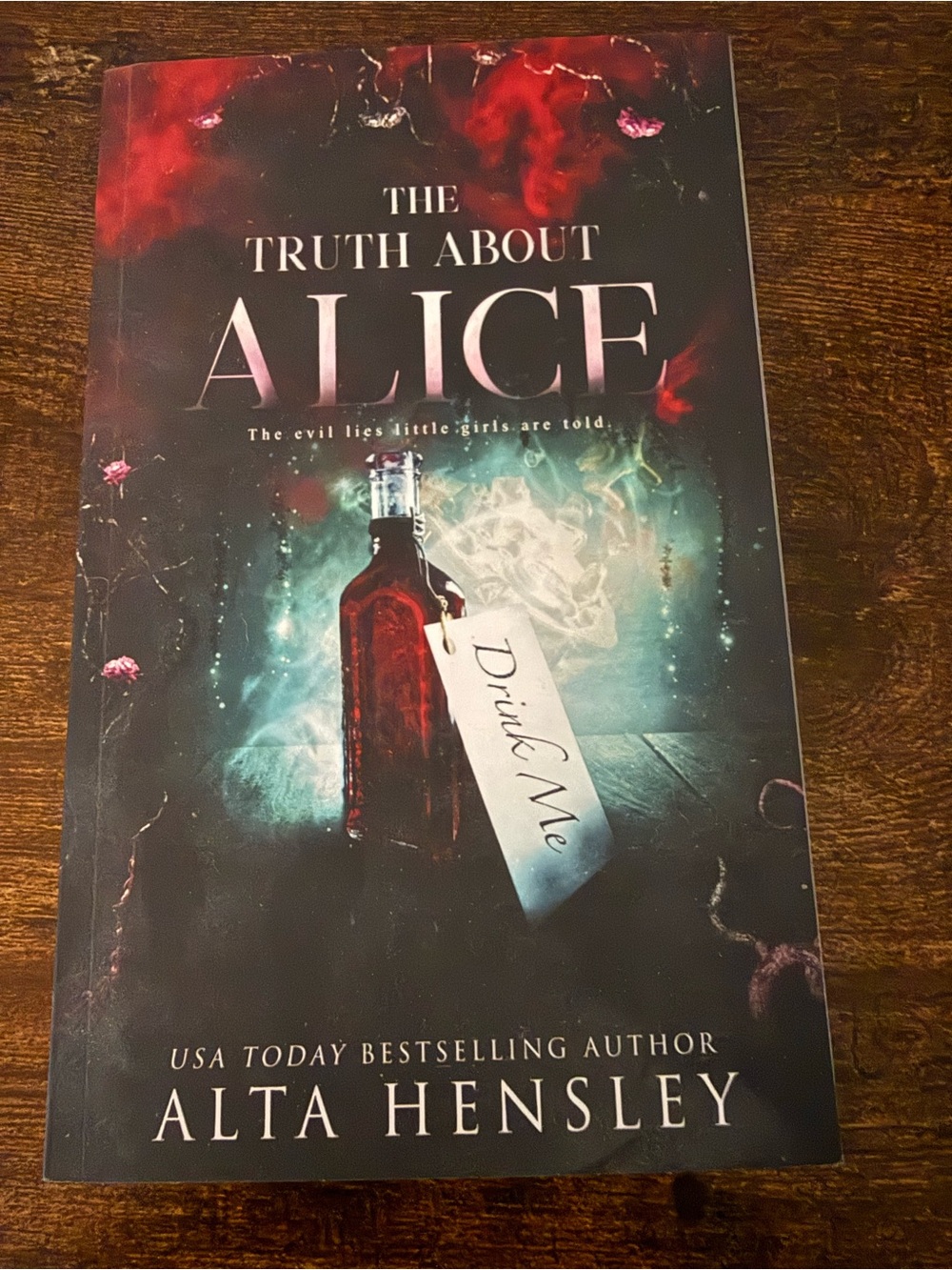 The Truth About Alice - by Alta Hensley